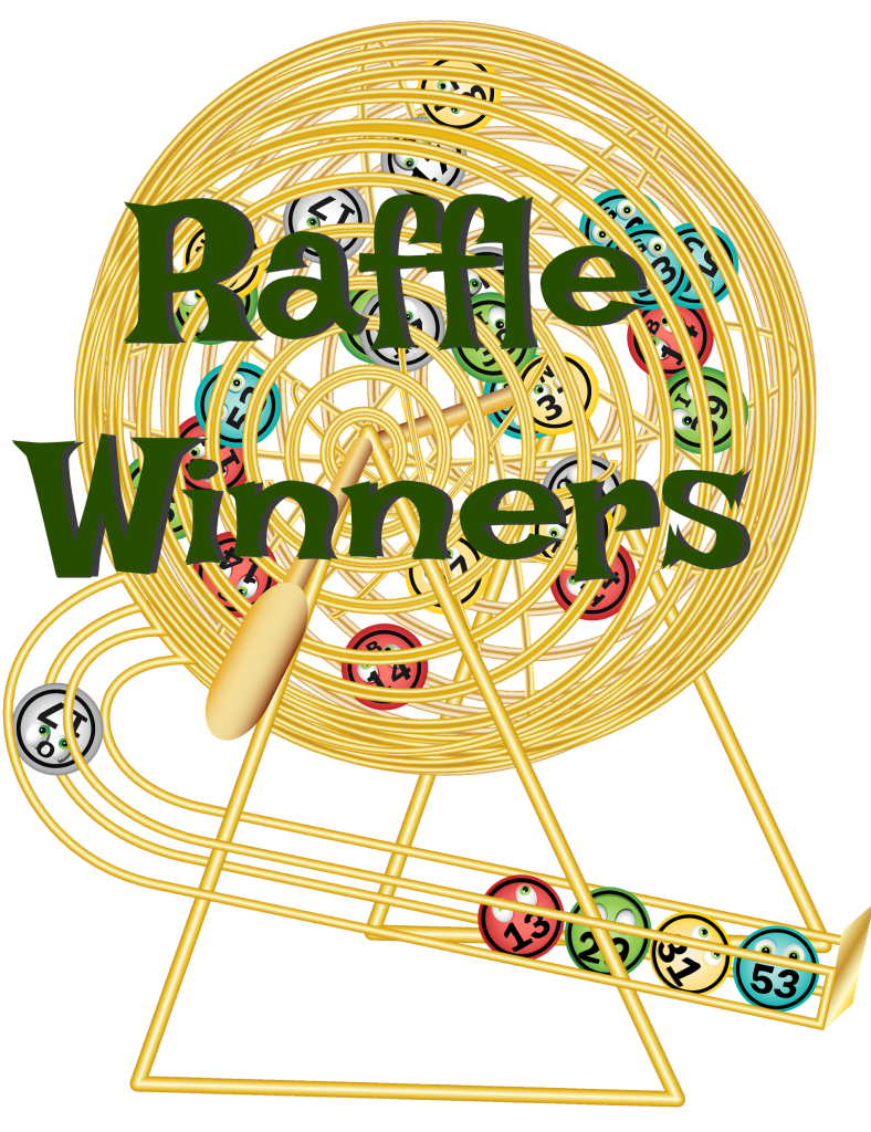 Raffle winners image